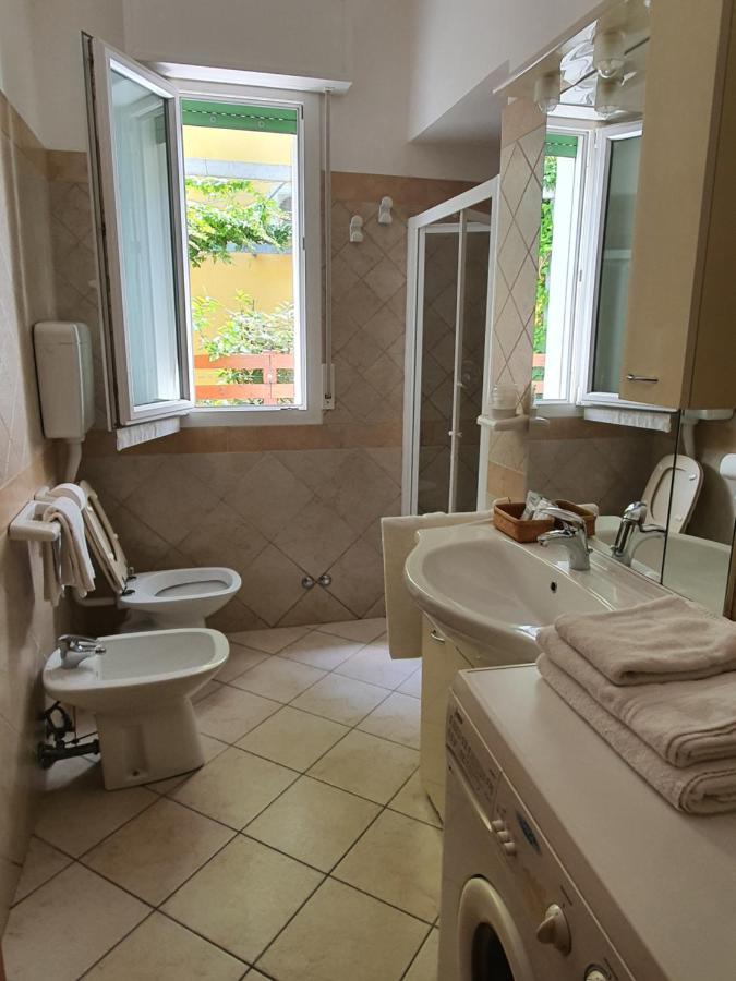B&B Airone Cervia - Camere E Appartamenti Экстерьер фото